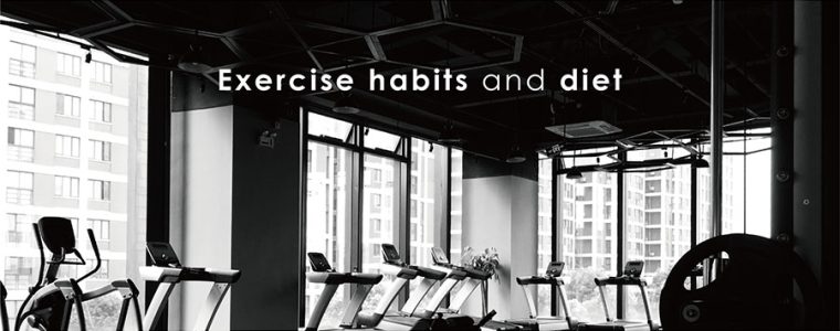 運動習慣とダイエット